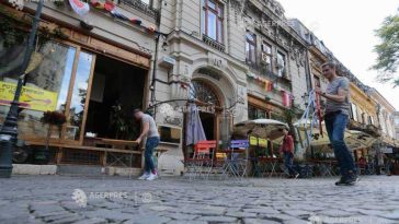 Ciucu: Regulamentul privind terasele de pe domeniul public, supus dezbaterii publice