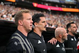 Fotbal – CM 2026: Germania a jucat cu ‘intensitatea potrivită’, a spus selecționerul Julian Nagelsmann