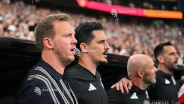 Fotbal – CM 2026: Germania a jucat cu ‘intensitatea potrivită’, a spus selecționerul Julian Nagelsmann