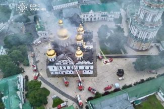 Patriarhia Română deplânge atacul asupra Lavrei Pecerska din Kiev