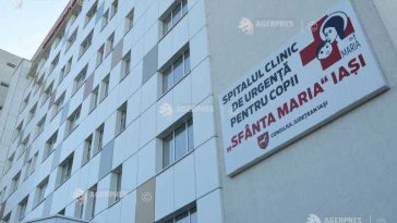Iași: Copil de cinci ani, în comă profundă după ce s-a înecat la ștrand
