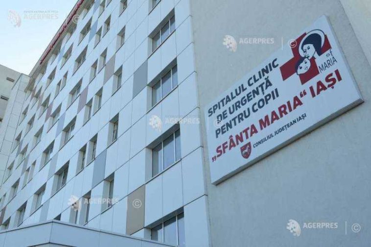 Iași: Copil de cinci ani, în comă profundă după ce s-a înecat la ștrand