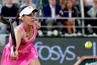 Tenis: Sorana Cîrstea se menține pe locul 18 în clasamentul WTA