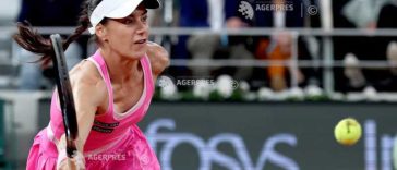 Tenis: Sorana Cîrstea se menține pe locul 18 în clasamentul WTA