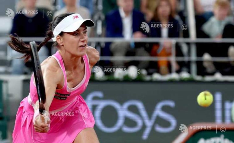Tenis: Sorana Cîrstea se menține pe locul 18 în clasamentul WTA