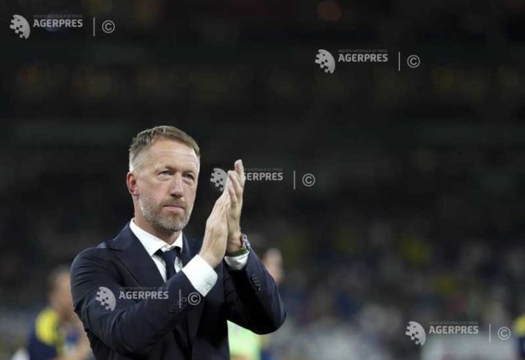 Fotbal – CM 2026: Selecționerul Suediei a lăudat chimia dintre atacanții săi Isak și Gyokeres