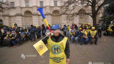 Federația ”Solidaritatea Sanitară”: Proiectul Legii salarizării este departe de a fi gata
