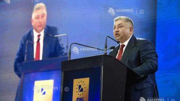 Alin Tișe: PNL are obligația să contribuie la formarea unui guvern și să-i ofere țării stabilitate