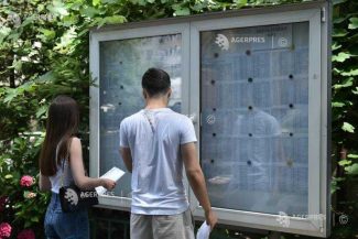 Buzău: Generațiile claselor pregătitoare dau Bacalaureatul; mai mulți elevi și clase de a XII-a