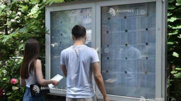 Buzău: Generațiile claselor pregătitoare dau Bacalaureatul; mai mulți elevi și clase de a XII-a