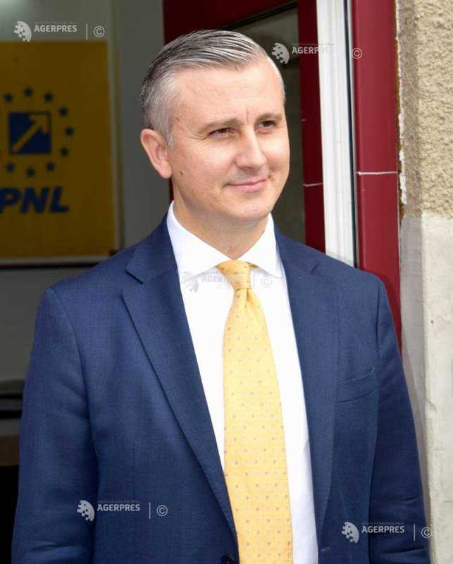 Marius Arcăleanu: PNL Vaslui îl susține pe Ilie Bolojan necondiționat