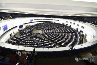 Parlamentul European va dezbate securitatea frontierei estice a UE și incursiunile dronelor rusești