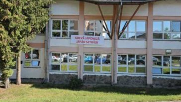 Harghita: Membrii SANITAS continuă greva japoneză în spitale și unitățile DGASPC