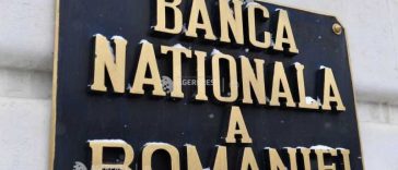 Contul curent al balanței de plăți a înregistrat un deficit în scădere la 7,98 miliarde euro, în primele patru luni