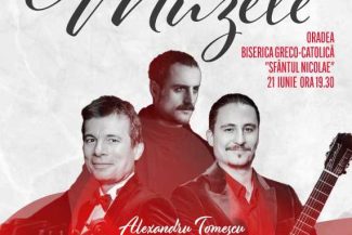 Bihor: Concert din Turneul Stradivarius, în Catedrala greco-catolică ”Sfântul Nicolae” din Oradea