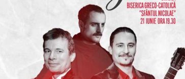 Bihor: Concert din Turneul Stradivarius, în Catedrala greco-catolică ”Sfântul Nicolae” din Oradea