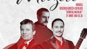 Bihor: Concert din Turneul Stradivarius, în Catedrala greco-catolică ”Sfântul Nicolae” din Oradea