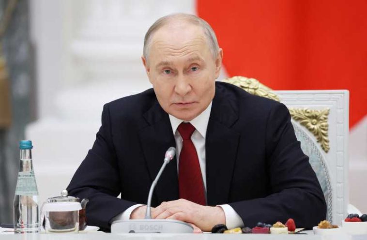 Putin îl felicită pe Xi Jinping cu ocazia împlinirii a 73 de ani