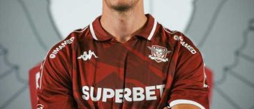 Fotbal: Mijlocașul muntenegrean Vladan Bubanja va evolua la FC Rapid