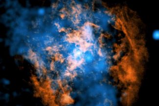 Un quasar variabil străvechi ar putea oferi indicii cu privire la formarea găurilor negre (studiu)