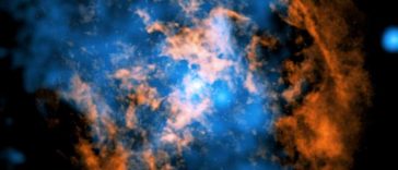 Un quasar variabil străvechi ar putea oferi indicii cu privire la formarea găurilor negre (studiu)