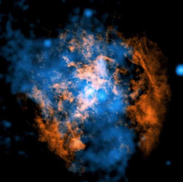 Un quasar variabil străvechi ar putea oferi indicii cu privire la formarea găurilor negre (studiu)