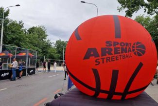 Sibiu: Peste 15.000 de persoane au participat la prima ediție a festivalului de sport urban