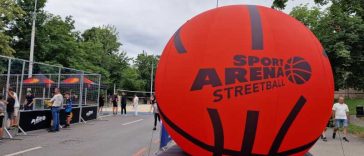 Sibiu: Peste 15.000 de persoane au participat la prima ediție a festivalului de sport urban