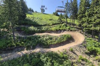 Brașov: Bike Park Postăvarul se deschide la sfârșitul săptămânii