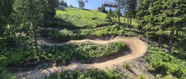 Brașov: Bike Park Postăvarul se deschide la sfârșitul săptămânii