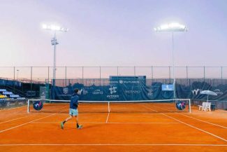 Competițiile de tenis Intaro Open ATP Challenger 75 și Axeria Open WTA 125, în premieră la Târgu Mureș