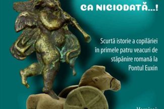 Constanța: Peste 80 de artefacte provenind din anticul Tomis, în expoziție la Muzeul de Istorie a Moldovei