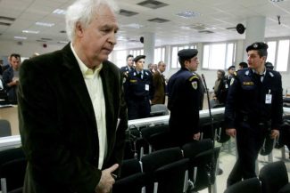 Grecia: Curtea Supremă îl trimite înapoi în închisoare pe liderul organizației extremiste 17 Noiembrie