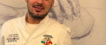 Bihor: Orădeanul Cristian Meleacă a câștigat Trofeul Caputo la ‘Pizza & Vino’, în Campionatul Mondial de la Napoli