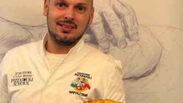 Bihor: Orădeanul Cristian Meleacă a câștigat Trofeul Caputo la ‘Pizza & Vino’, în Campionatul Mondial de la Napoli