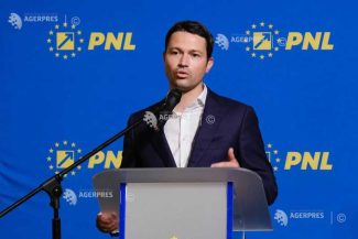 Sighiartău: Decizie PNL – grupurile parlamentare să nu susțină Guvernul Veștea; premierul desemnat să își depună mandatul