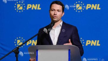 Sighiartău: Decizie PNL – grupurile parlamentare să nu susțină Guvernul Veștea; premierul desemnat să își depună mandatul