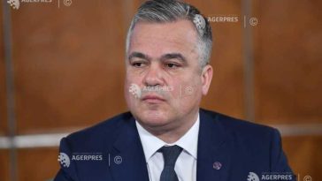 Adrian Veștea: Nu îmi depun mandatul de premier desemnat
