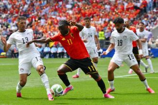Fotbal – CM 2026: Belgia a remizat cu Egiptul (1-1)