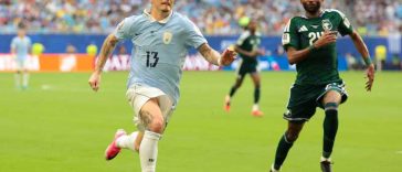 Fotbal – CM 2026: Uruguayul a terminat la egalitate cu Arabia Saudită (1-1)