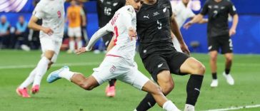 Fotbal – CM 2026: Egal între Iran și Noua Zeelandă (2-2)