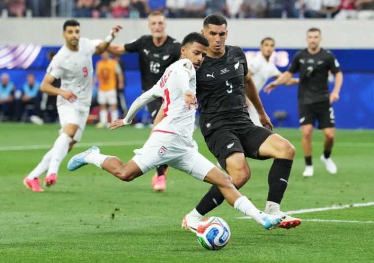 Fotbal – CM 2026: Egal între Iran și Noua Zeelandă (2-2)