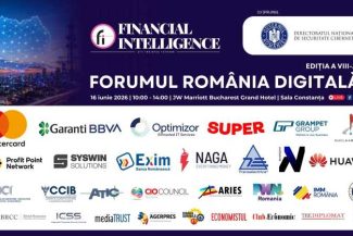 Cea de-a opta ediție a evenimentului Forumul România Digitală, organizată marți la București