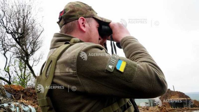 #Ucraina: Armata oferă contracte pe durată determinată pentru a atrage mai mulți voluntari