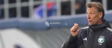 Fotbal – CM 2026: Herve Renard, noul selecționer al Tunisiei