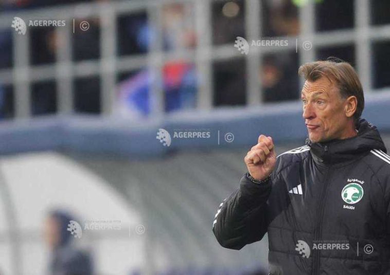 Fotbal – CM 2026: Herve Renard, noul selecționer al Tunisiei
