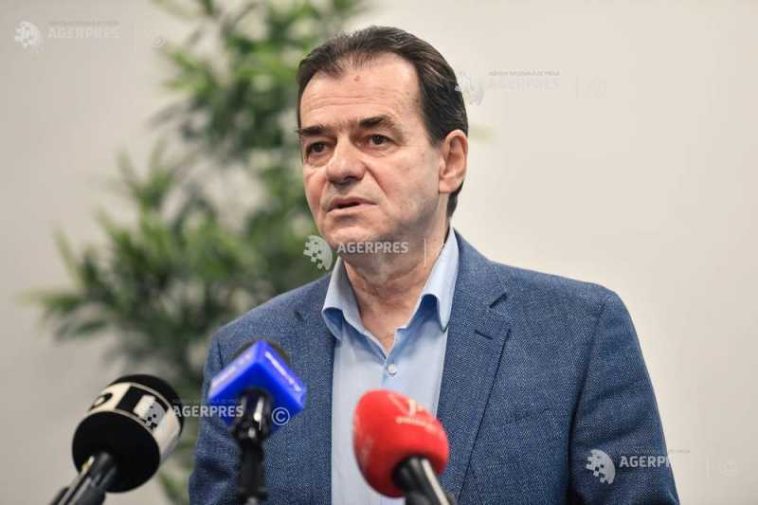 Ludovic Orban: Președintele Nicușor Dan trebuie să revoce de urgență mandatul acordat lui Adrian Veștea
