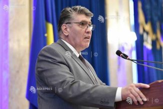 Neamț/Laurențiu Leoreanu: PNL rămâne unit; domnul Veștea are obligația morală să-și depună mandatul