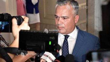 Adrian Veștea: Poziția mea nu se schimbă – nu îmi depun mandatul
