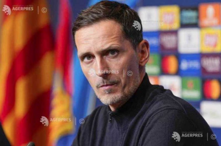 Fotbal: Germanul Dino Toppmoller, noul antrenor al vicecampioanei Franței, RC Lens